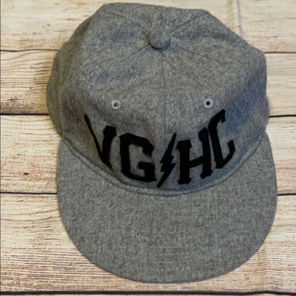 Violent Gentleman VGHC gray SnapBack